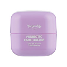 Крем для лица с пребиотиками Top Beauty Microbiome Care Prebiotic 50 мл