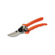 Секатор садовий MasterTool 215 мм ручки AL+PVC лезо знімне SS