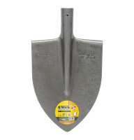 Лопата штикова MASTERTOOL 220х300х390 мм