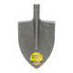 Лопата штыковая MASTERTOOL 220х300х390 мм