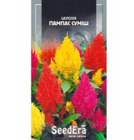 Насіння Целозія периста Пампас суміш 0,2 г Seedera