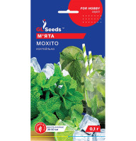 Семена Мята Мохито 0,1 г GL Seeds