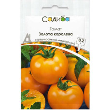 Семена Томат Золотая королева F1 0,2 г