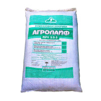 Удобрение Агролайф  (NPK 5:5:5) 25 кг