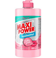 Средство для мытья посуды Maxi Power Бабл Гам 500 мл