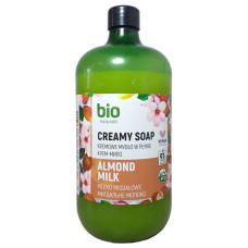 Крем-мыло Bio Naturell Миндальное молоко 946 мл