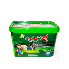 Удобрение Agrecol газонное многокомпонентное  5 кг