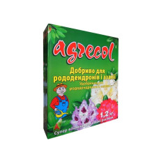 Удобрение Agrecol для рододендронов и азалий 1,2 кг