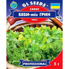 Семена салата Беби-mix грин 5 г
