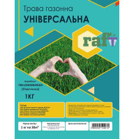 Газонная трава Craft Универсальная 1 кг