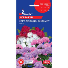 Агератум Королевский Бархат 0,2 г