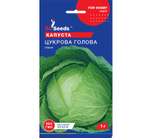Семена капусты Сахарная голова 1 г