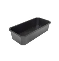 Піддон для розсади 38х18,5х9 (високий)