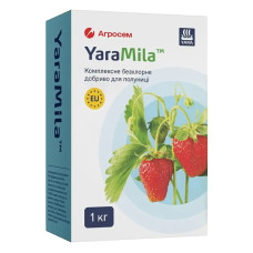 Добриво безхлорне YaraMila для полуниці 1 кг