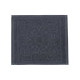 Салфетка махровая жаккардовая GM Textile темно-серая 25*25 см