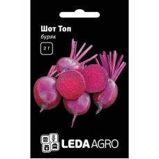 Семена свеклы Шот Топ 2 г LedaAgro