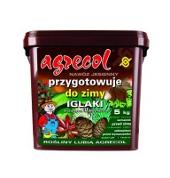Удобрение  Agrecol  осеннее для хвои 5 кг