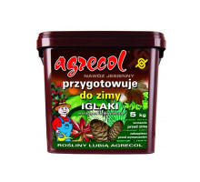 Удобрение  Agrecol  осеннее для хвои 5 кг