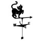 Флюгер Кот