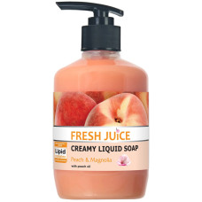 Крем-мыло Fresh Juice Peach & Magnolia 460 мл