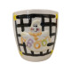Горшок для цветов керамический BOO 10.5*11 см