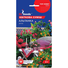 Семена Цветочная смесь Альтанка 2 г GL Seeds