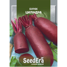 Насіння Буряк Циліндра  20 г Seedera