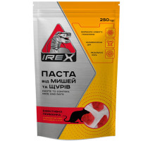 Паста от мышей и крыс Irex 100 г