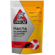 Паста от мышей и крыс Irex 100 г