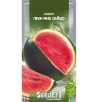 Насіння Кавун Північне сяйво 1 г Seedera