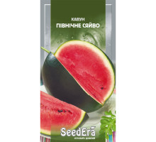 Семена Арбуз Северное сияние 1 г Seedera