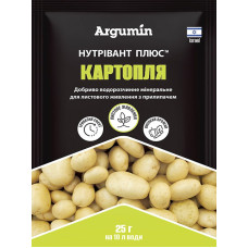 Добриво Нутрівант Плюс для картоплі 25 г