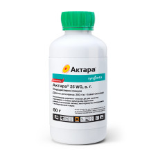 Инсектицид Актара 60 г