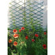 Решетка садовая декоративная зеленая (0,5*1,5м) Mini-Trellis