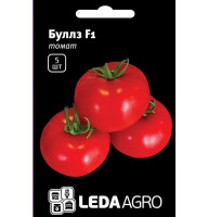Насіння Томата Буллз F1 5 шт Leda Agro