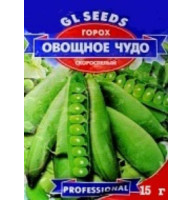 Горох Овочеве диво 15 г