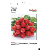 Насіння Редис Сора СЦ 3 г