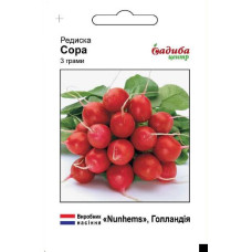 Семена редиса Сора 3 г