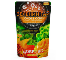 Удобрение Золотая осень Зеленый Гай 0,5 кг