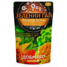 Добриво Золота осінь Зелений Гай 0,5 кг