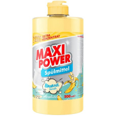 Засіб для миття посуду Maxi Power Банан 500 мл