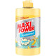 Средство для мытья посуды Maxi Power Банан 500 мл