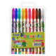 Набор гелевых ручек Josef Otten Glitter pens 10 цветов (528-10)