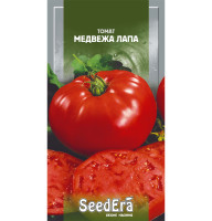 Насіння Томат Медвежа лапа 0,1 г Seedera