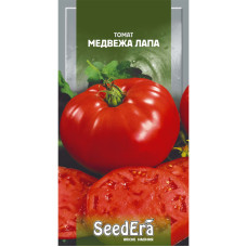 Насіння Томат Медвежа лапа 0,1 г Seedera