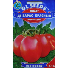 Семена томатов Де-Барао красный 0,15 г