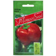 Насіння Перець Раєн 0,4 г MoravoSeed