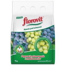 Удобрение Florovit (Флоровит) для винограда 1 кг 