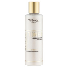Увлажняющий двухфазный тонер для лица Top Beauty Kombucha Toner с комбучей 200 мл