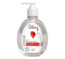 Гель для интимной гигиены Dr. Sante Femme Intime Увлажняющий 230 мл
